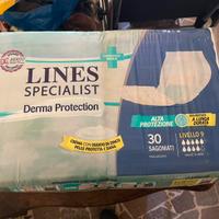 Pannoloni adulti confezione integra 30 pezzi