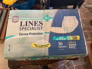 Pannoloni adulti confezione integra 30 pezzi