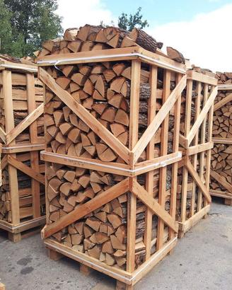 LA PIU ALTA DURATA QUERCIA ROVERE LEGNA STAGIONATA