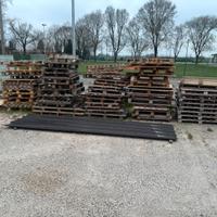 Bancali di legno
