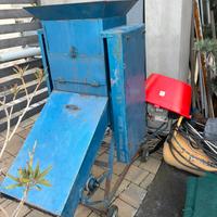 Macchina per pistacchi