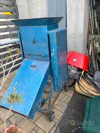 Macchina per pistacchi