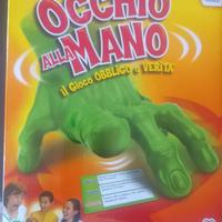 Gioco da tavolo OCCHIO ALLA MANO