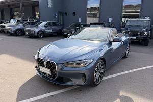 BMW Serie 4 Cbr(G23/83) - 420i Cabrio Sport