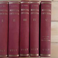 Enciclopedia medicina interna UTET del 1953