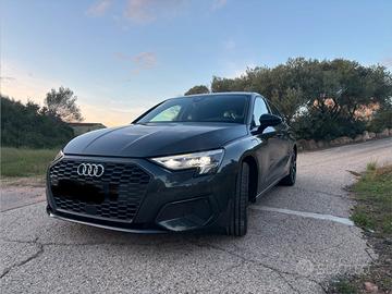 Audi A 3 1.4  plug-in Hybrid 204 cv