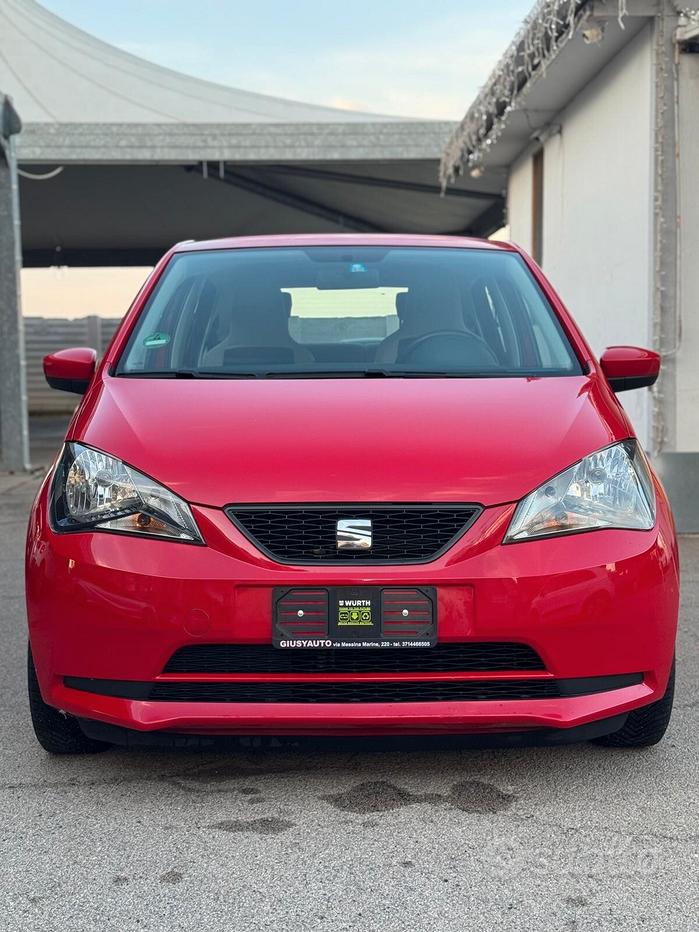 SEAT Mii