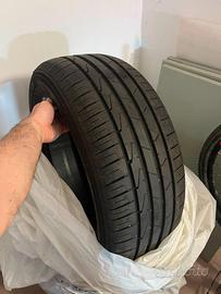 4 gomme estive Hankook Ventus Prime3 215/55R17