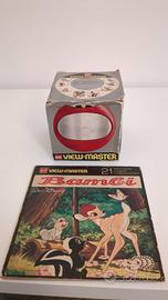 Visore Stereoscopico View-Master della GAF