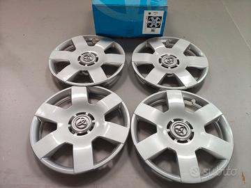 copricerchi o per Toyota Aygo