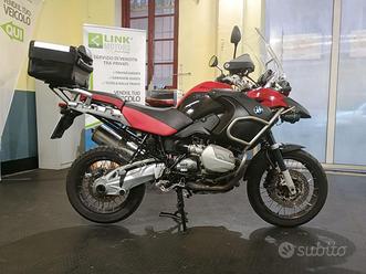 Moto Usate Gs 1200 Adventure Scheda Tecnica Bmw Gs 1200 Scheda