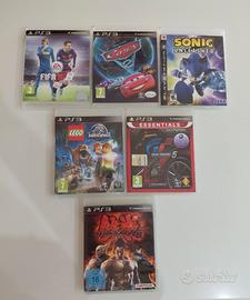 Giochi ps3