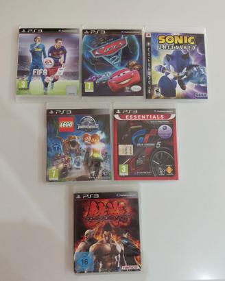Giochi ps3