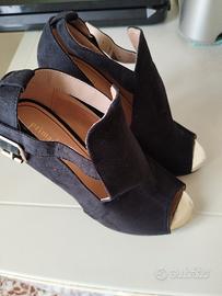 scarpe primadonna nere