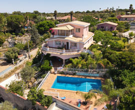 Appartamenti in Villa con Piscina