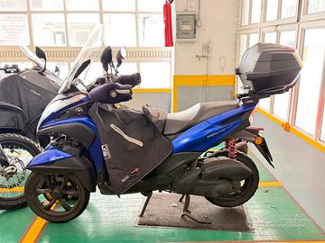 Yamaha Tricity 155