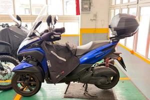 Yamaha Tricity 155