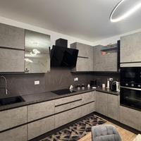 Cucina seminuova completa di elettrodomestici