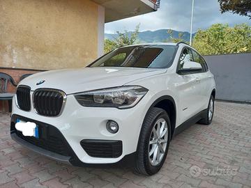 bmw X1 1.6 diesel