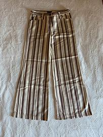 Pantaloni Armani Jeans righe tg 42