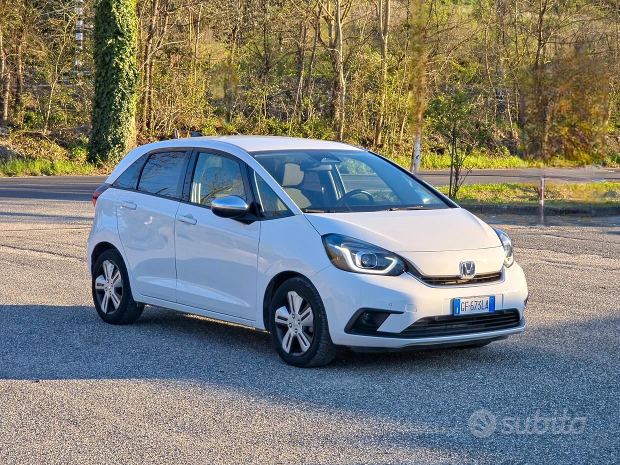 Honda Jazz 4ª serie '20->