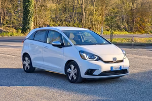 Honda Jazz 1.5 Hev Crosstar eCVT Executive 2021-E6