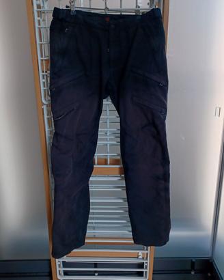 PANTALONI DA MOTOCICLISTA TAGLIA 48