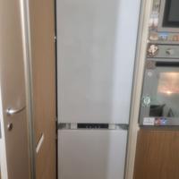 Frigorifero whirlpool combinato 6 sense, non raff.