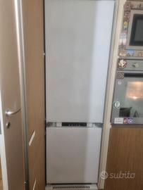 Frigorifero whirlpool combinato 6 sense, non raff.