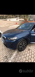 BMW X4 30d mhev 48V Msport 249 CV