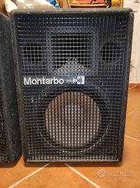 Cassa Acustica Passiva - Montarbo 210