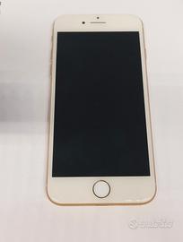 iPhone 8 256 oro
