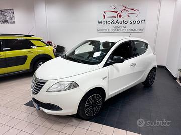 Lancia Ypsilon 1.2 69 CV 5 porte Silver