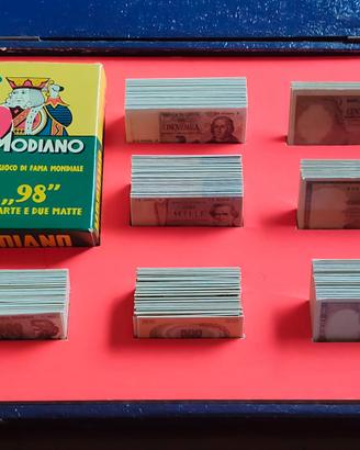 gioco carte vintage
