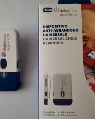 Dispositivo Anti Abbandono Chicco Bebècare