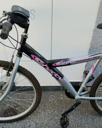 Mountain bike da donna 