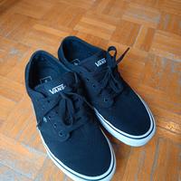 scarpe Vans Atwood black