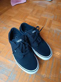 scarpe Vans Atwood black