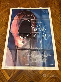 Pink Floyd - Poster originale film The Wall