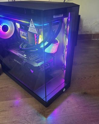 PC GAMING RYZEN 7 9850X3D  RTX 4070TIS  32GB  1T