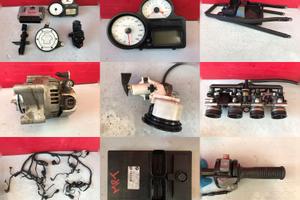 RICAMBI CICLISTICA BMW K1200R 2005 2009