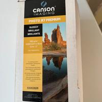 CARTA FOTOGRAFICA LUCIDA 190g-44” x 30 m