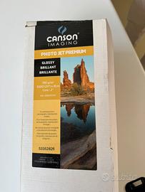 CARTA FOTOGRAFICA LUCIDA 190g-44” x 30 m