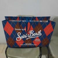 Borsa Saint Barth Scozzese