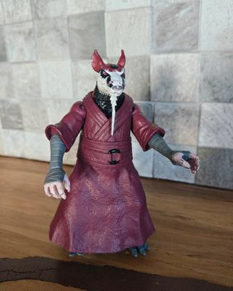 action figure ninja turtles Splinter 
