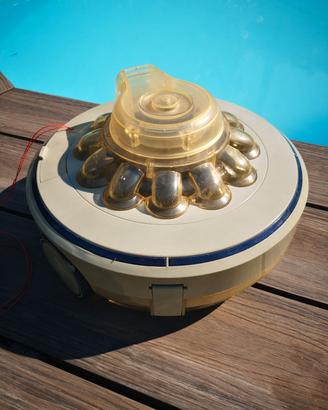 Robot da piscina GRE