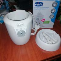 scalda biberon e pappe marca chicco
