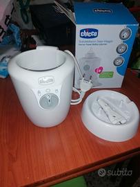 scalda biberon e pappe marca chicco
