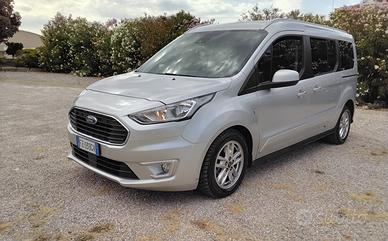 Ford Tourneo Connect 1.5 TDCi 120 CV Powershift Ti