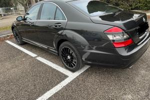 MERCEDES Classe S (W/V221)